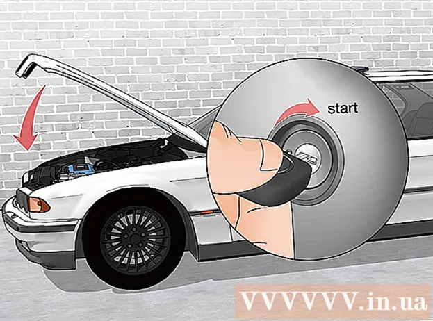 Hur man byter bilbatteri