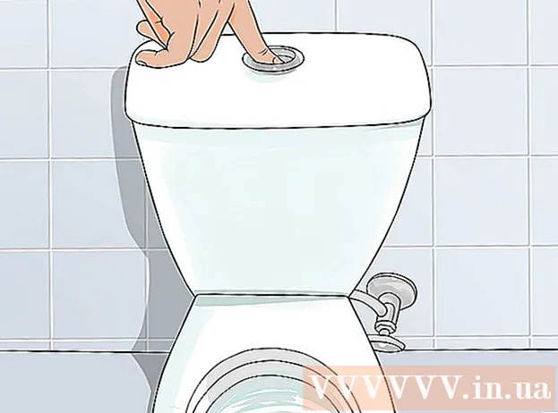 كيفية استبدال شفة المرحاض
