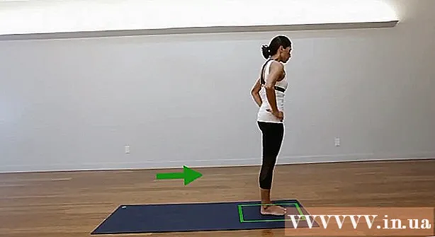 Hoe krijgerhouding in yoga uit te voeren