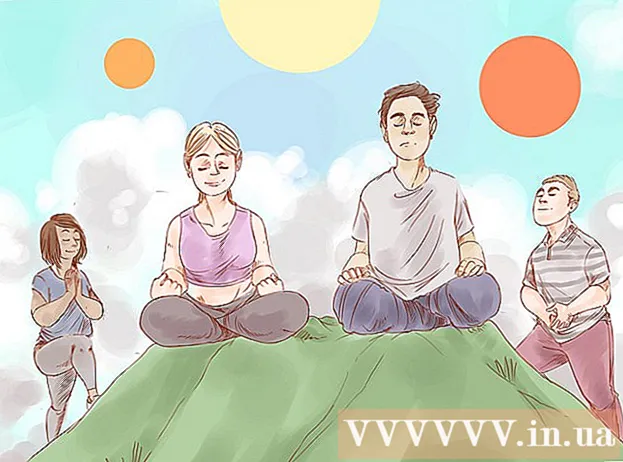 Manieren om te mediteren