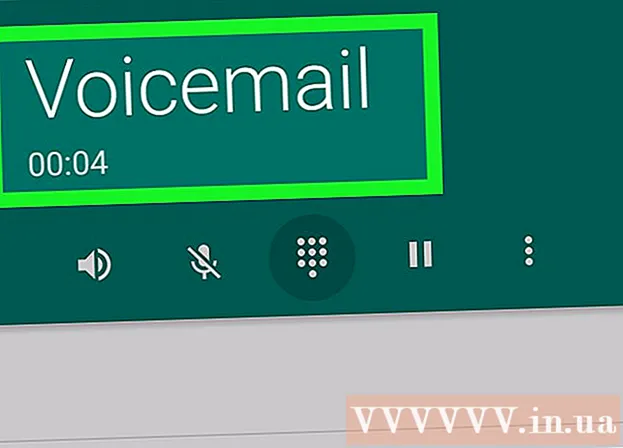 Voicemail instellen op Android