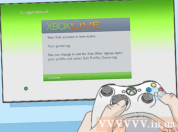 Sådan oprettes en Xbox Live-konto