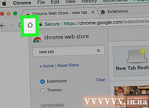 Cómo configurar una página de inicio personalizada de Google Chrome