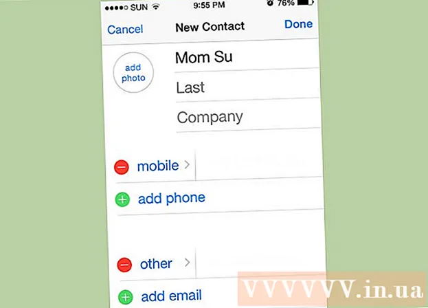 Como adicionar um contato no Gmail