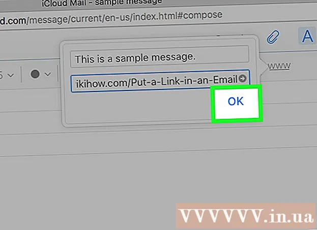 Hvordan legge til en lenke til en e-post