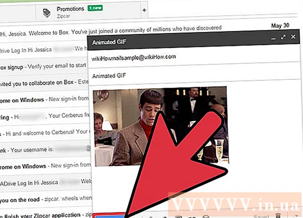 Gmail மின்னஞ்சலில் GIF அனிமேஷனை எவ்வாறு சேர்ப்பது