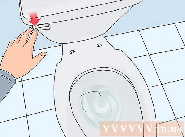 Cara membuka toilet tanpa enema