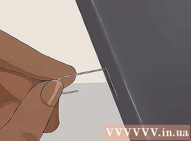 Як выдаліць SIM-карту iPhone
