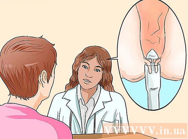Načini, kako se znebiti hemoroidov