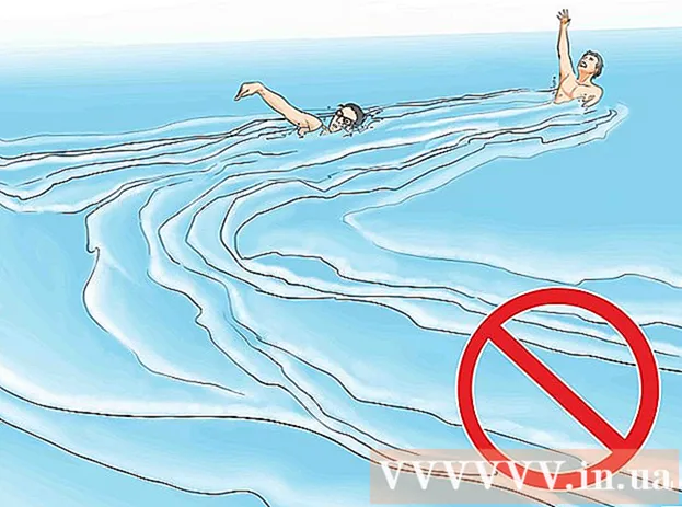 How to Get Rid of the Offshore Current