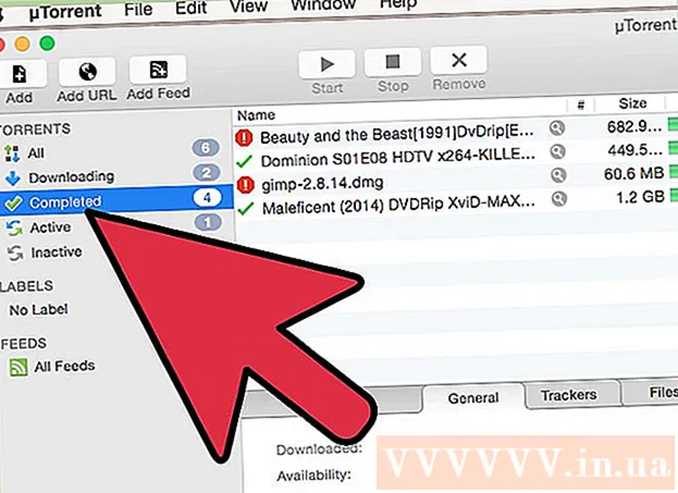 Kako preuzeti bujice na Macu s uTorrentom