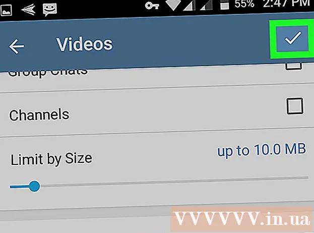 Ako sťahovať videá z telegramu na zariadeniach Android