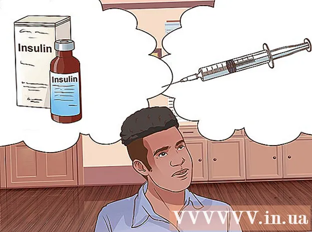 Tapoja pistää insuliinia