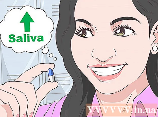 Modalități de a salva saliva