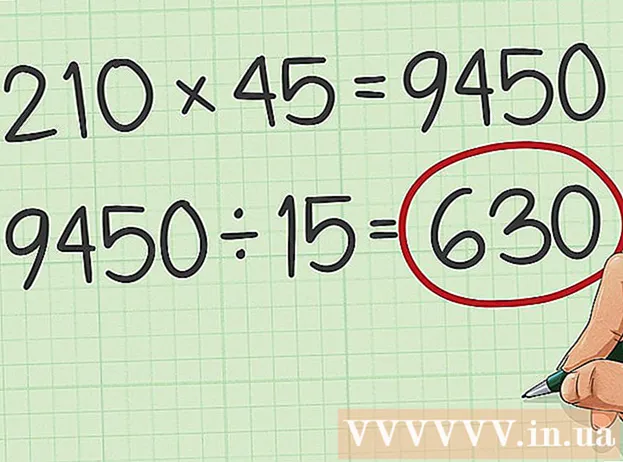 Como encontrar o mínimo múltiplo comum de dois números