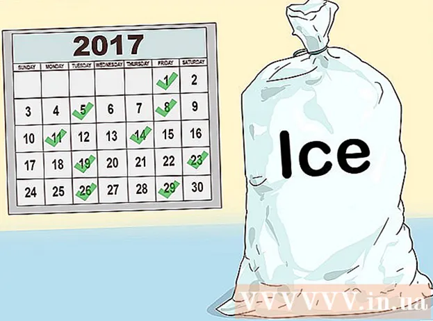 Ako urobiť ľadový kúpeľ