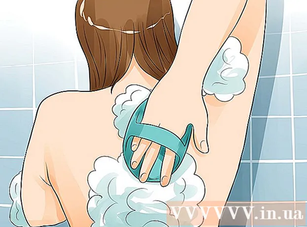 How to take a bath to detox the body