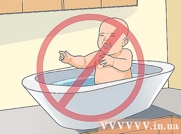 아기 목욕 방법