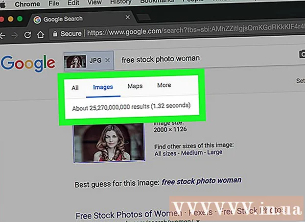Kuinka etsiä kuvia Googlessa