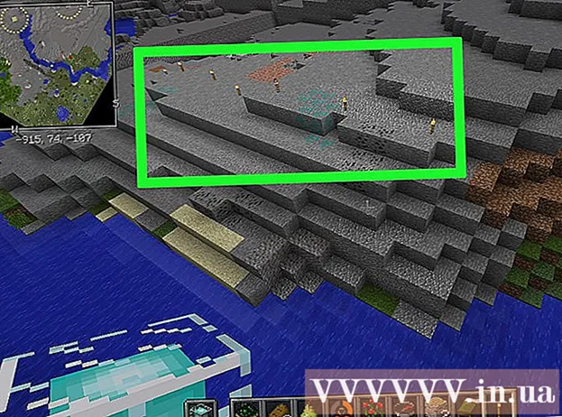 Cum să căutați satul în jocul Minecraft
