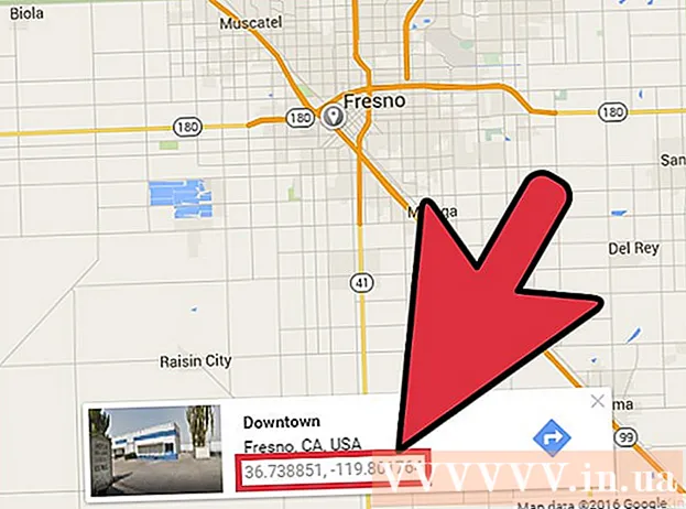 Google Maps-dan uzunlik va kenglikni qanday topish mumkin