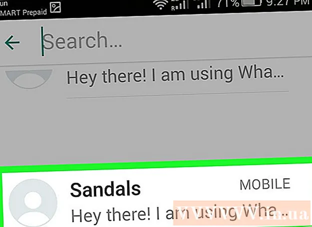Hvordan finne kontakter på WhatsApp