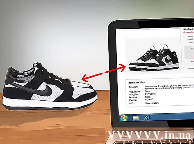 Kuidas leida Nike kingade tootekood