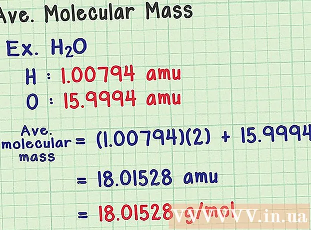 Cómo encontrar átomos cúbicos promedio