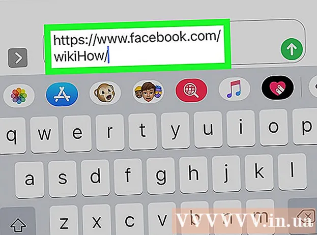 Hogyan lehet megtalálni a Facebook URL-t iPhone vagy iPad készüléken