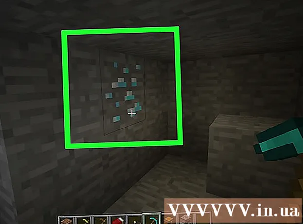כיצד למצוא ולכרות יהלומים במהירות ב- Minecraft