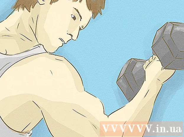 Manieren om snel spieren te krijgen