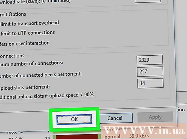 How to Speed ​​Up Download for uTorrent