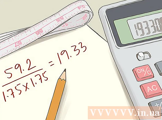 Kako izračunati indeks telesne mase (ITM)