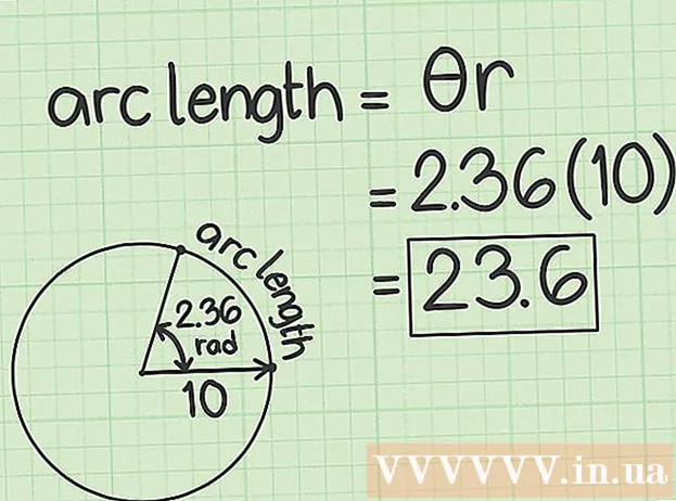 Com es calcula la longitud de l'arc