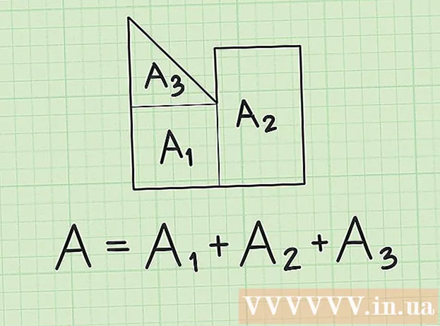Как да изчислим площта на шестоъгълник