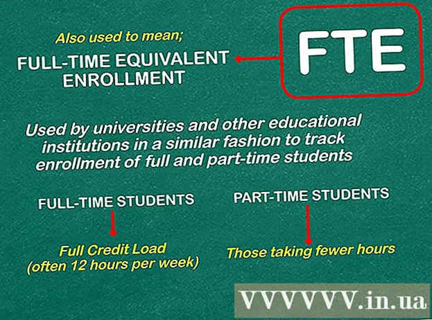 Ways to Calculate FTE numbers