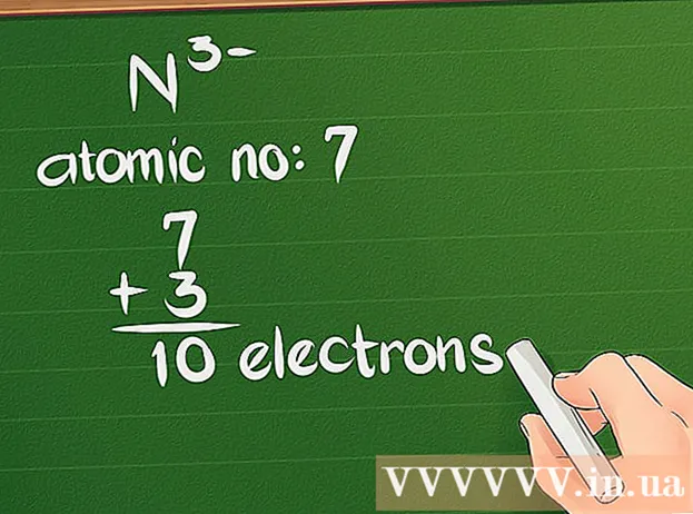 प्रोटॉन, न्यूट्रॉन आणि इलेक्ट्रॉनची संख्या कशी मोजावी