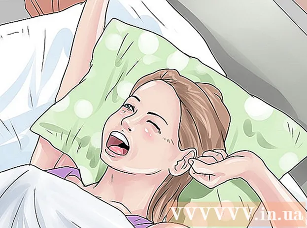 How to stay awake when tired