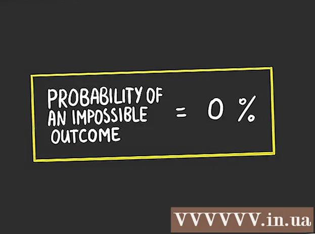 Mënyrat për të llogaritur probabilitetin