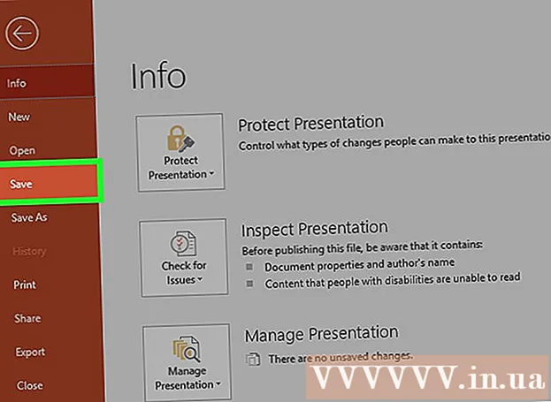 Как да направите презентация на PowerPoint