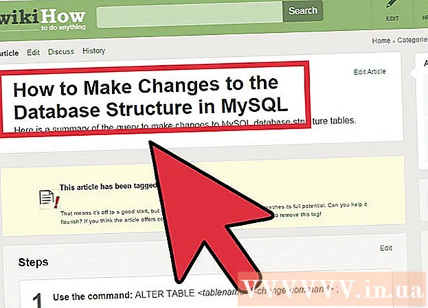 Kuinka luoda tietokantoja MySQL: ssä