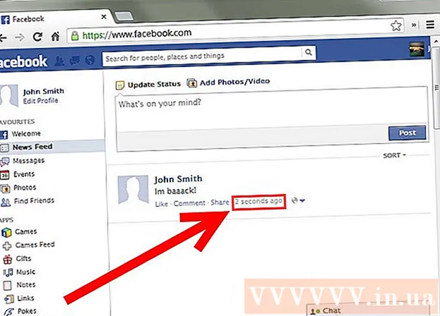 Kako stvoriti lažni Facebook profil