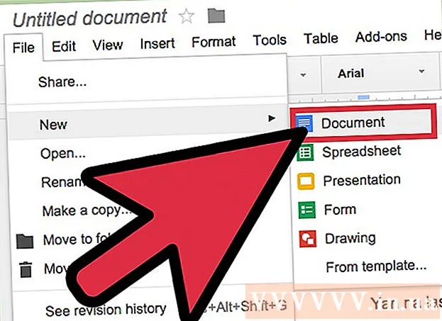 Kako ustvariti dvojni razmik med vrsticami v Google Dokumentih