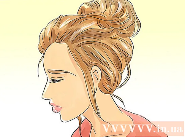 Πώς να μορφοποιήσετε τα μαλλιά λαγουδάκι