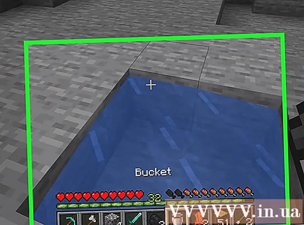 Begalinių vandens išteklių „Minecraft“ sukūrimo būdai