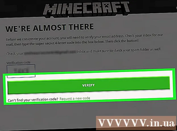 Как да създадете акаунт в Minecraft