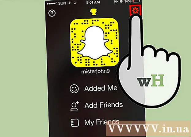Как да създадете акаунт в Snapchat