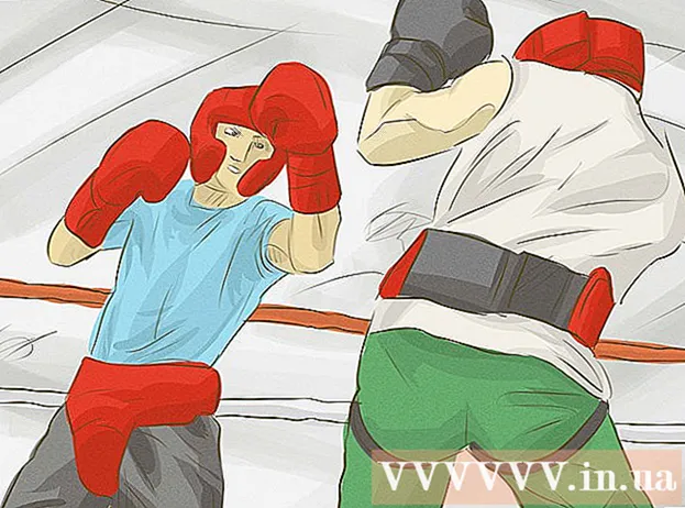 Як трэніравацца ў боксе