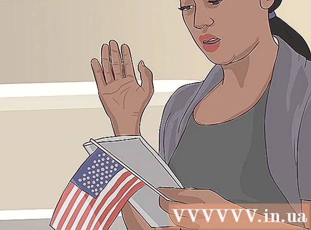 Maneres de convertir-se en ciutadà dels EUA