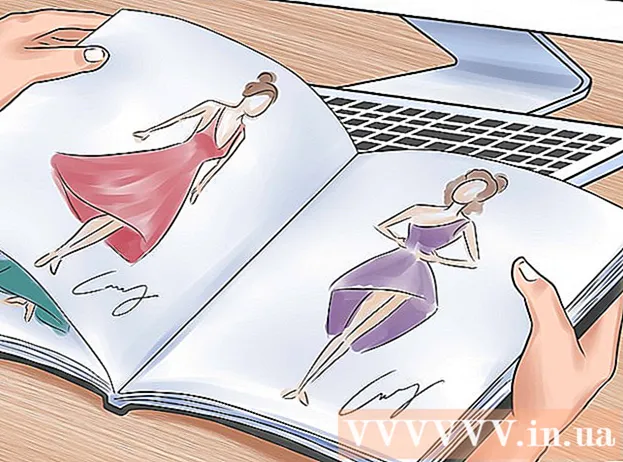 How to be a fashion designer